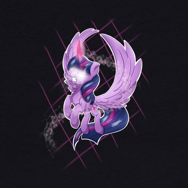 Twilight Sparkle by Bratzoid